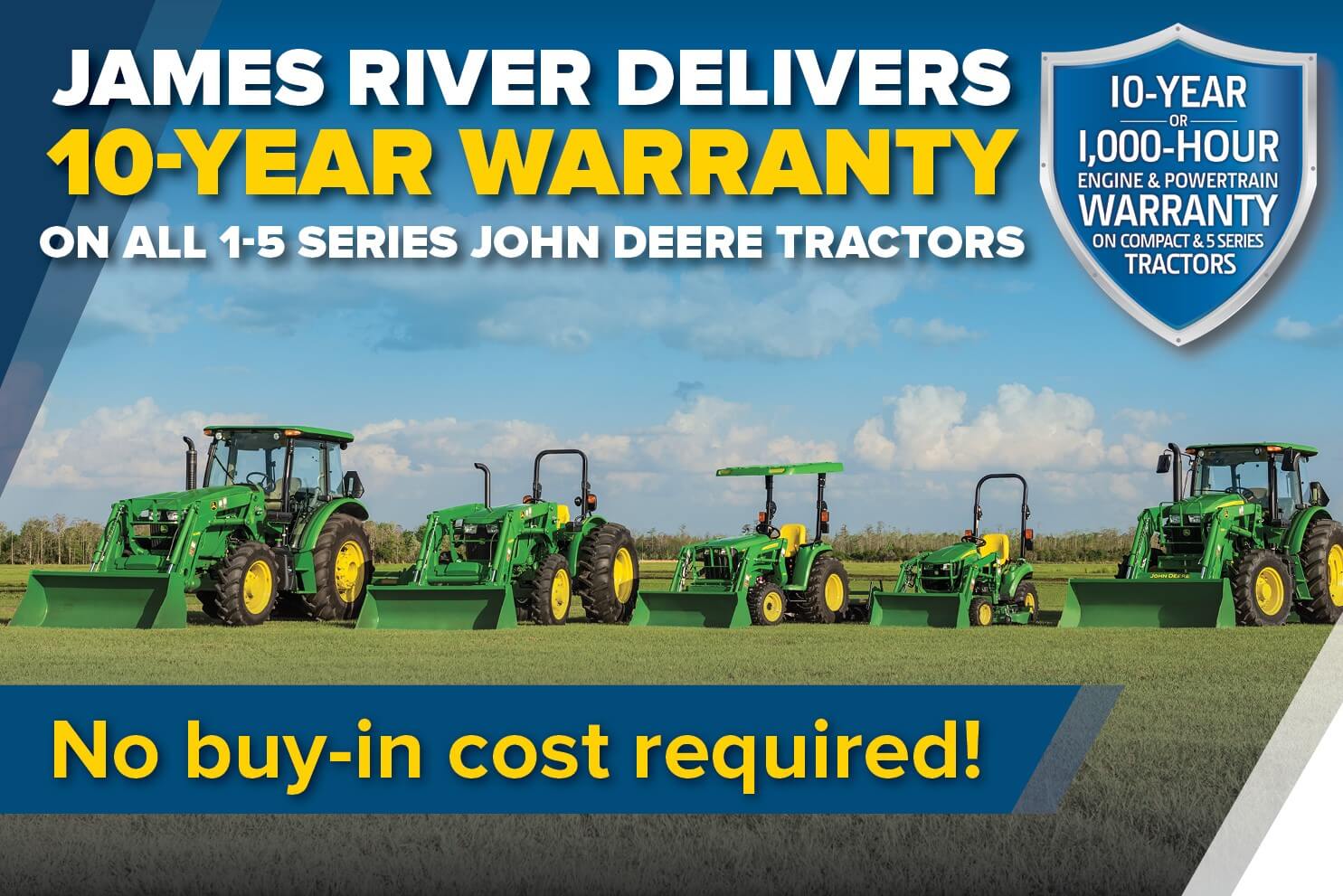 10 Year Warranty