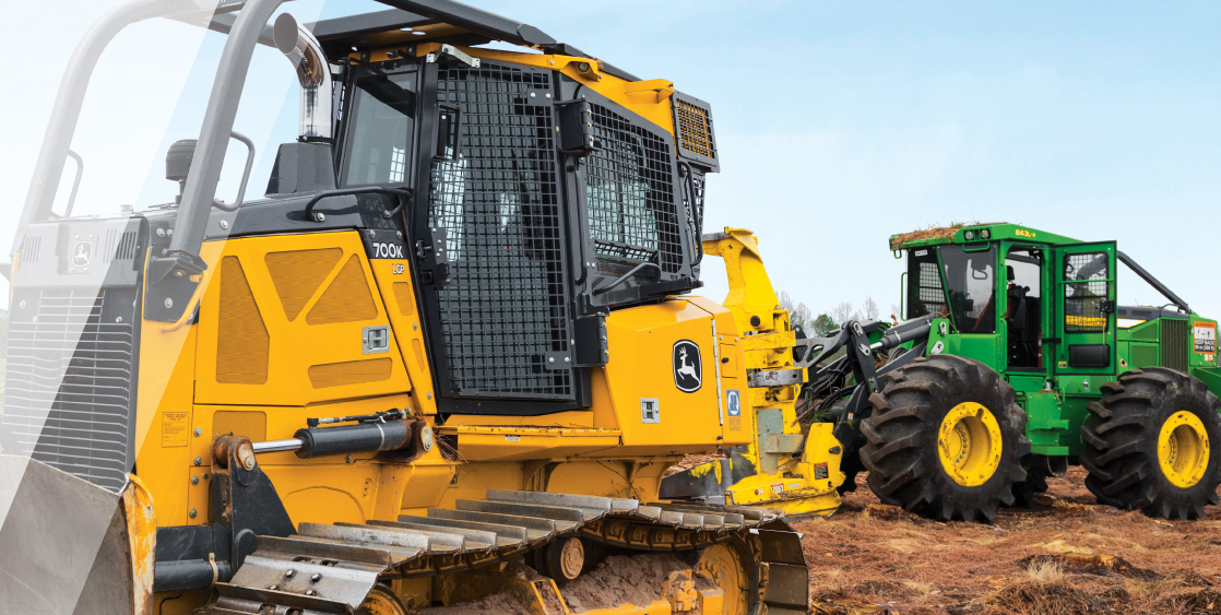 Construction & Forestry