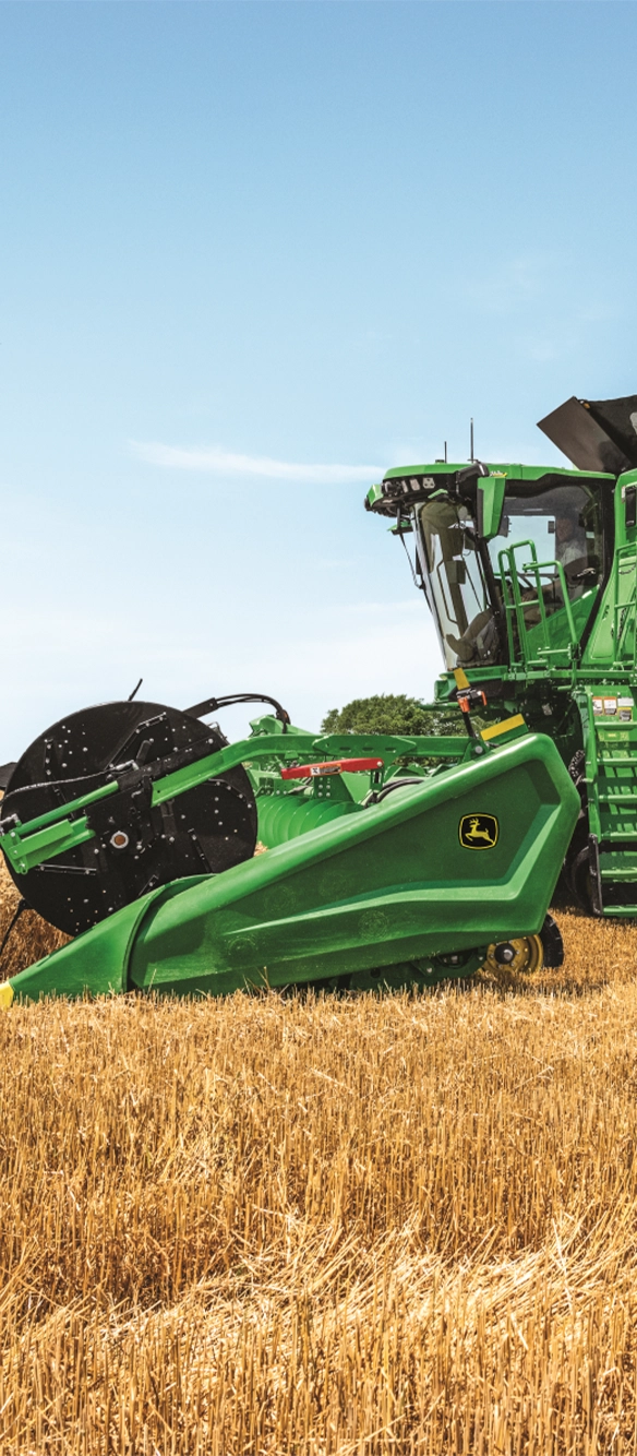 Harvest Upgrades