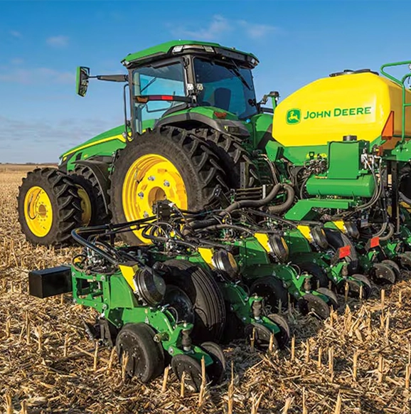 Planter Upgrades