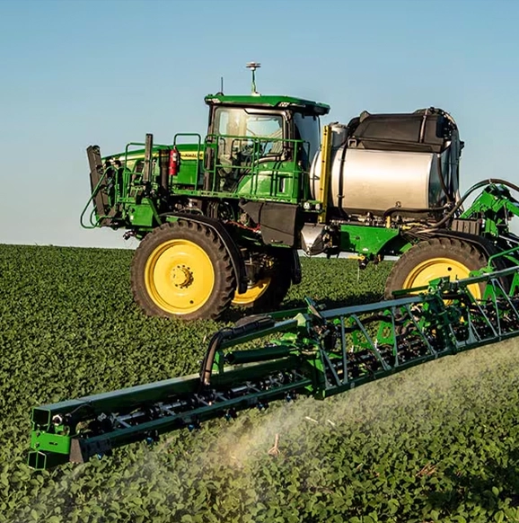 Sprayer Upgrades