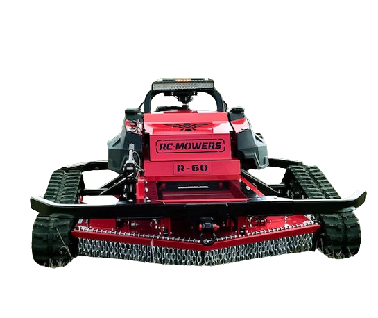 Remote-Operated Mowers