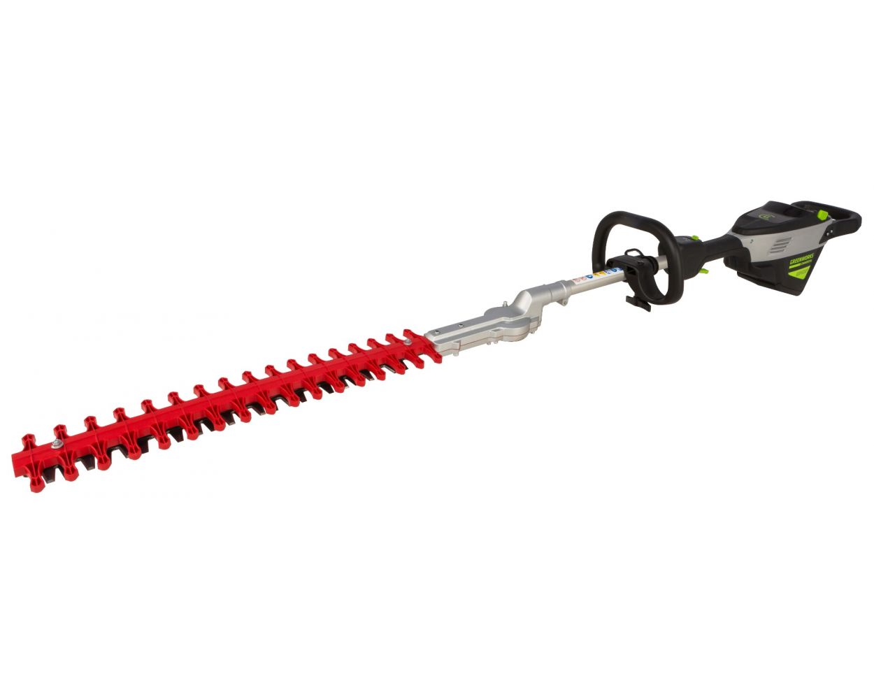 Black And Decker Pole Hedge Trimmer Review 