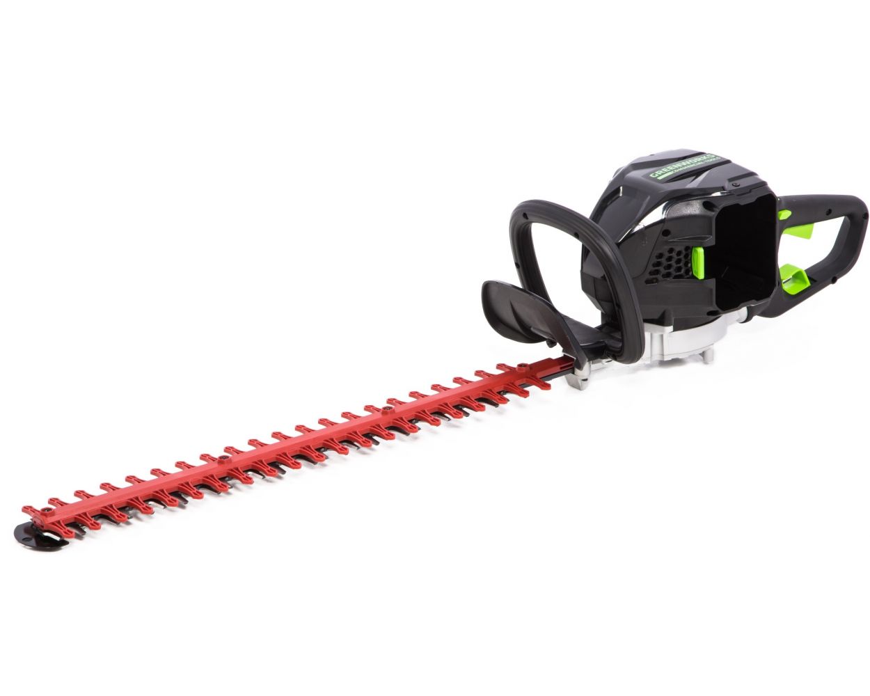 Black+Decker Hedge Trimmer teardown 