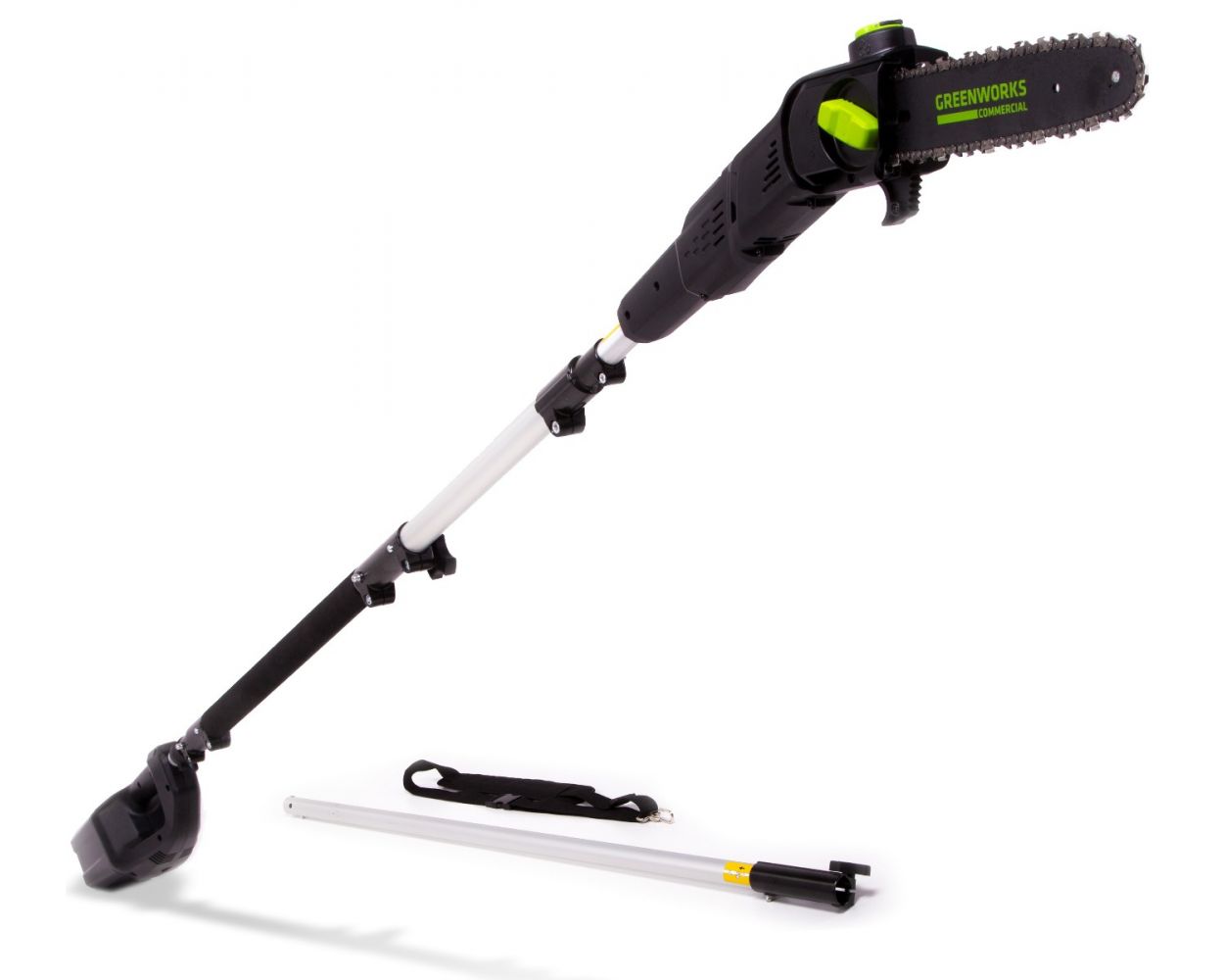 Greenworks 80V 10 in. Pole Saw (Tool Only)