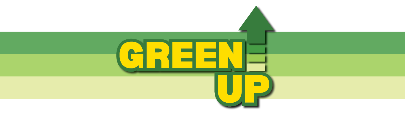 GreenUp Banner