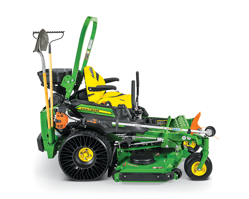 Commercial Mowing Service James River Equipment