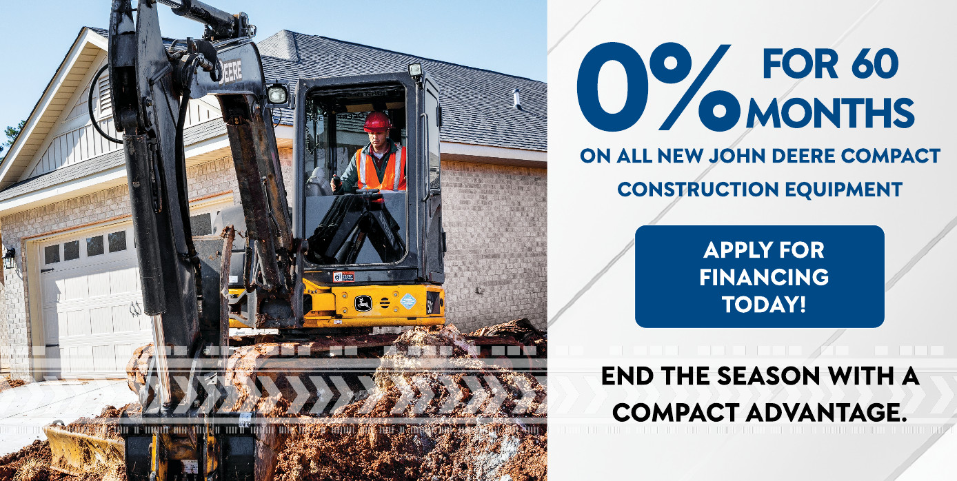 End the Season with Compact Advantage