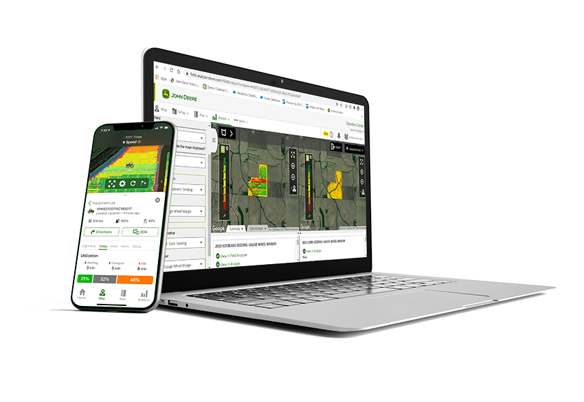 John Deere Operations Center