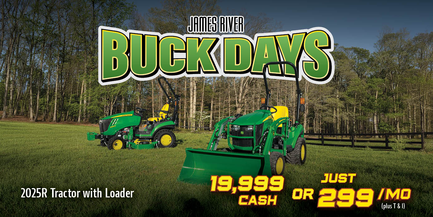 Buck Days