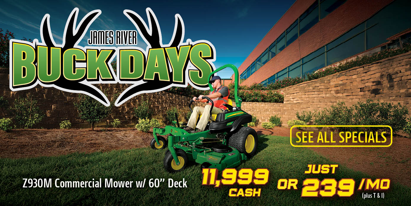 Buck Days