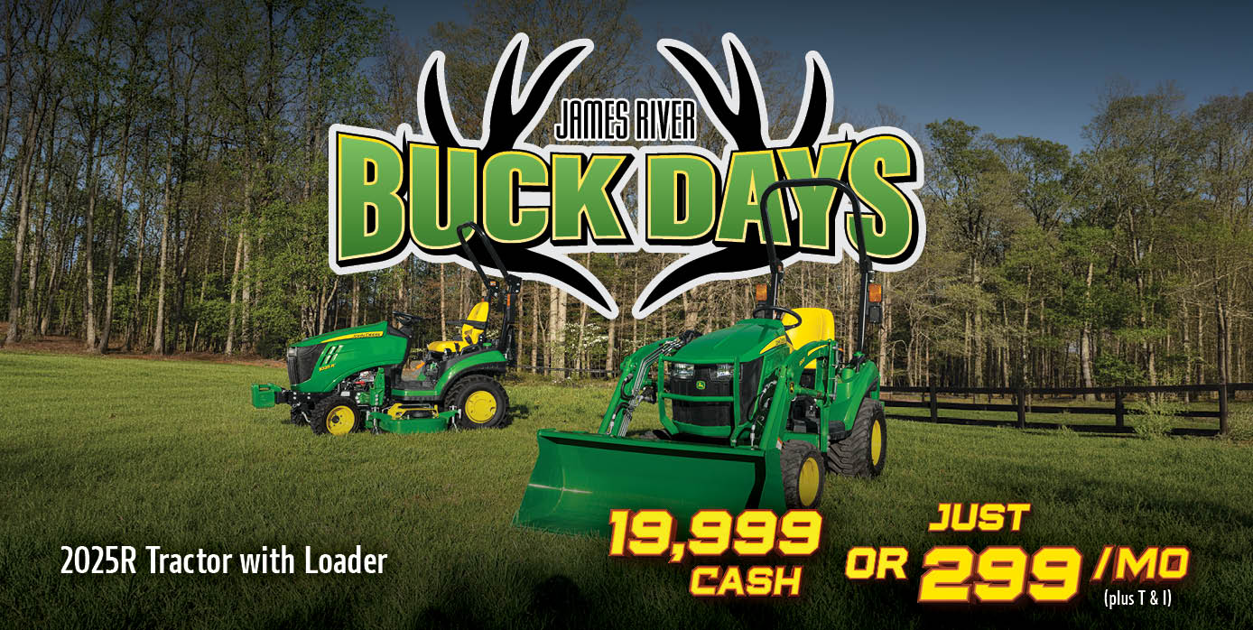 Buck Days