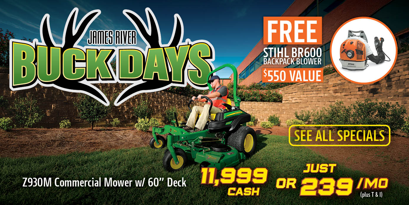 Buck Days