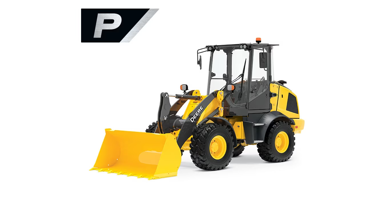 Compact Construction Equipment