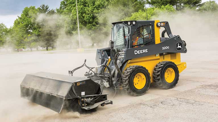 Skid Steer Loaders