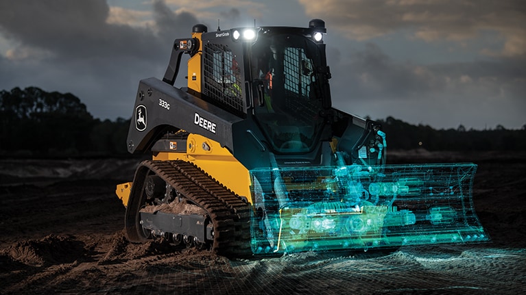 Compact Track Loaders