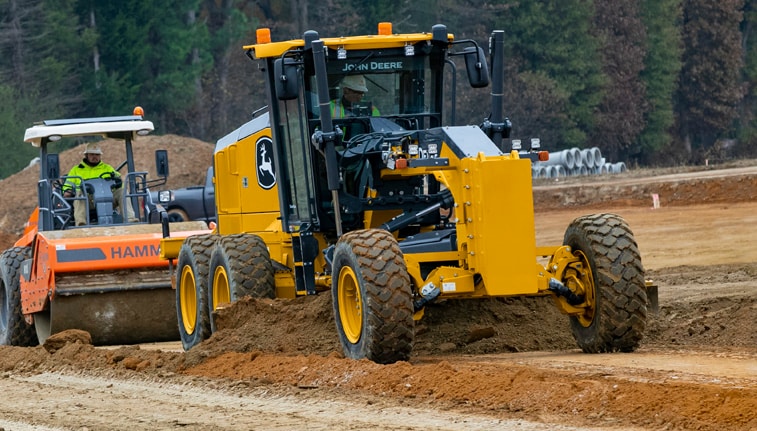 Motor Graders