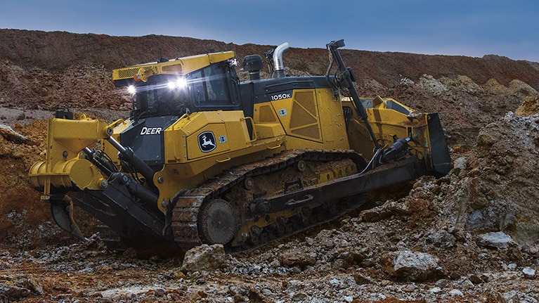 Crawler Dozers