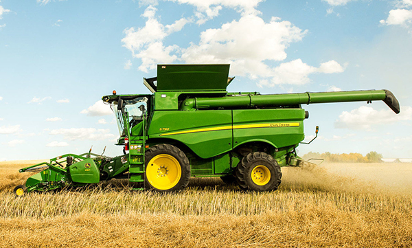 Harvesting Equipment