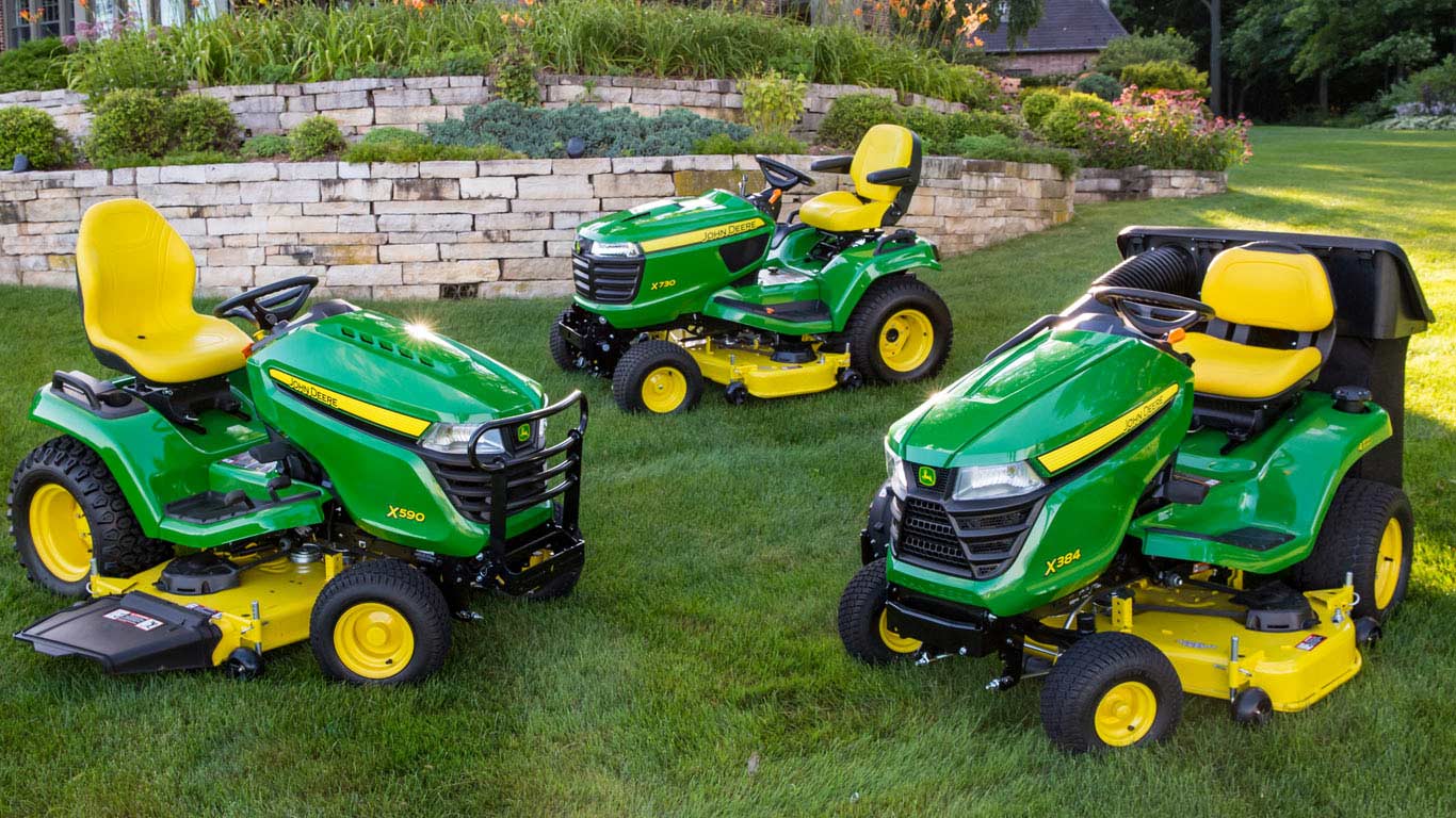 Lawn Mowers