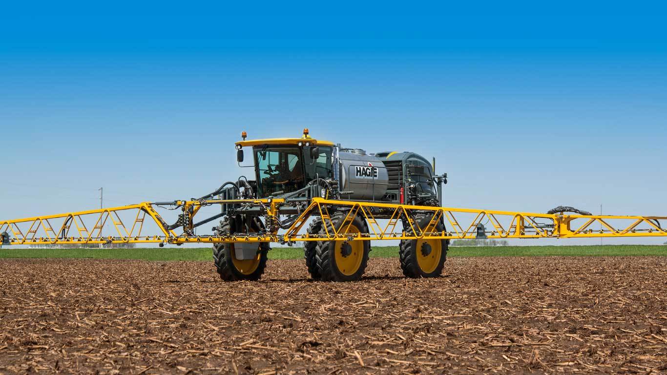 John Deere James River Equipment
