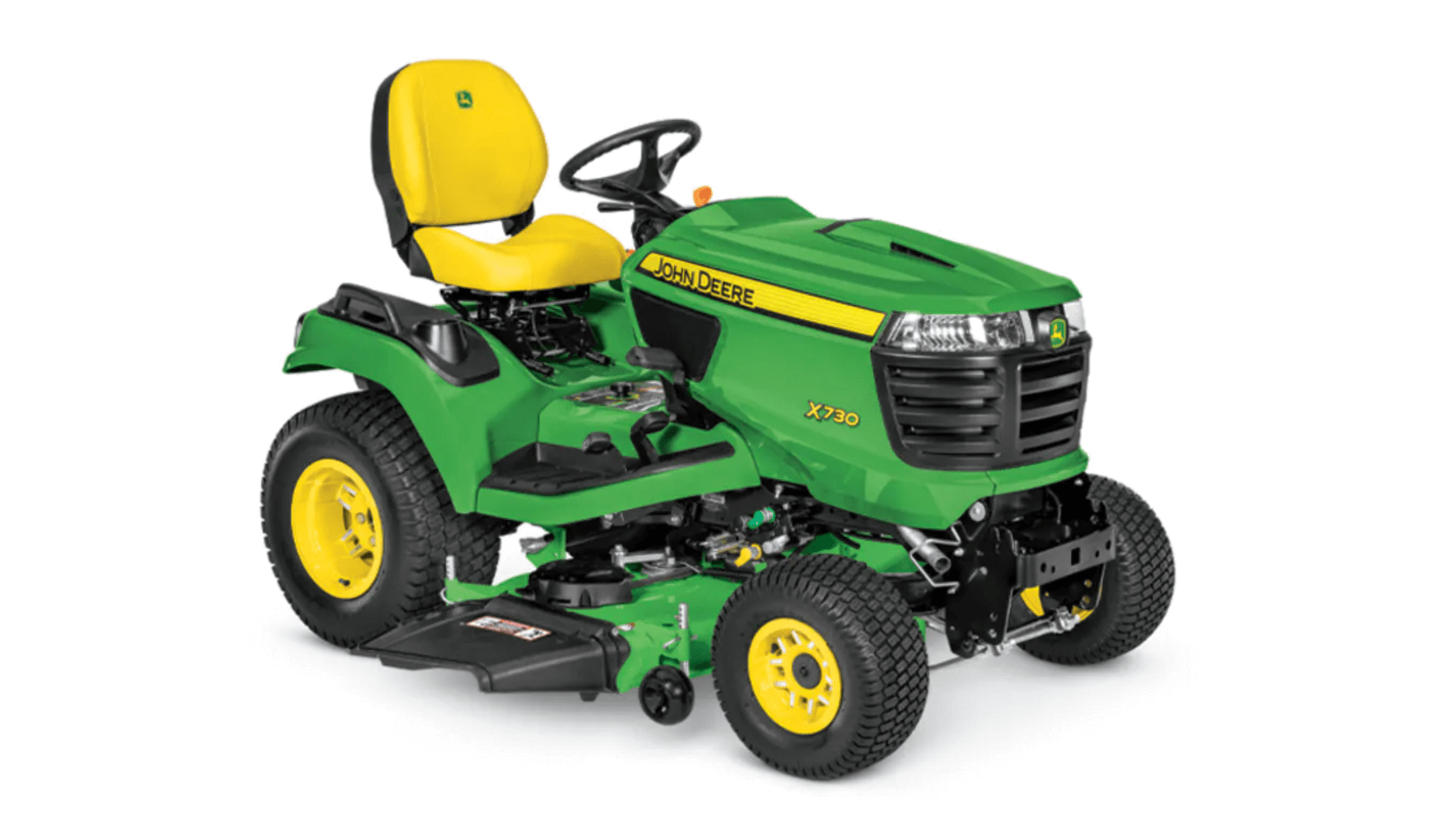 Best riding lawn top mower for 3 acres