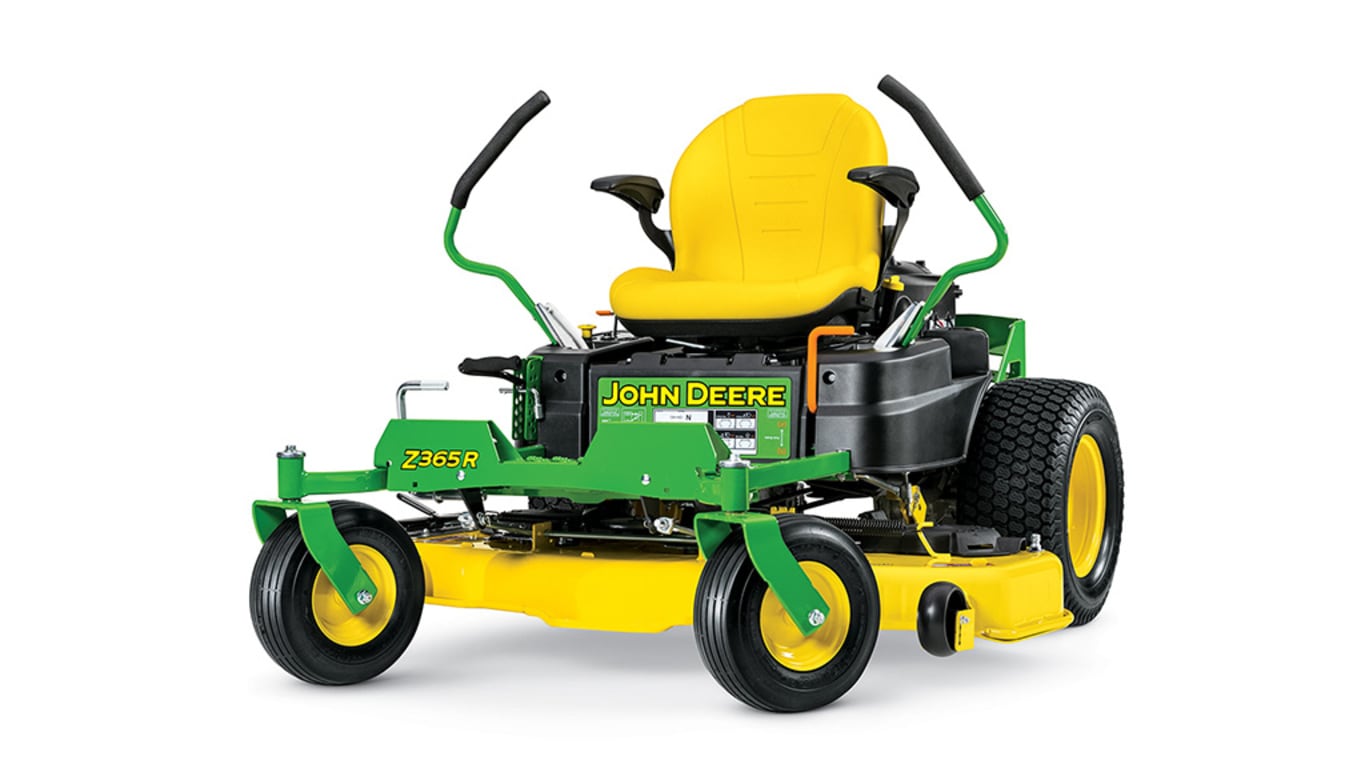 John deere z345r striping kit clearance