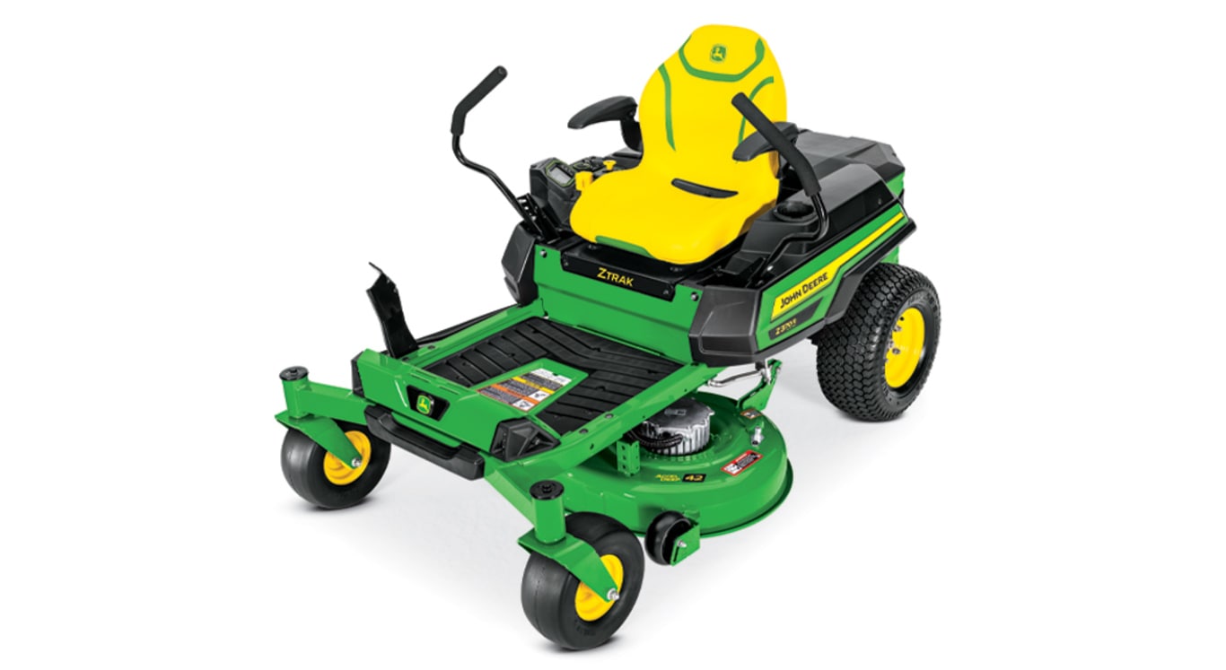 John Deere Residential Lawn Mowers James River Equipment