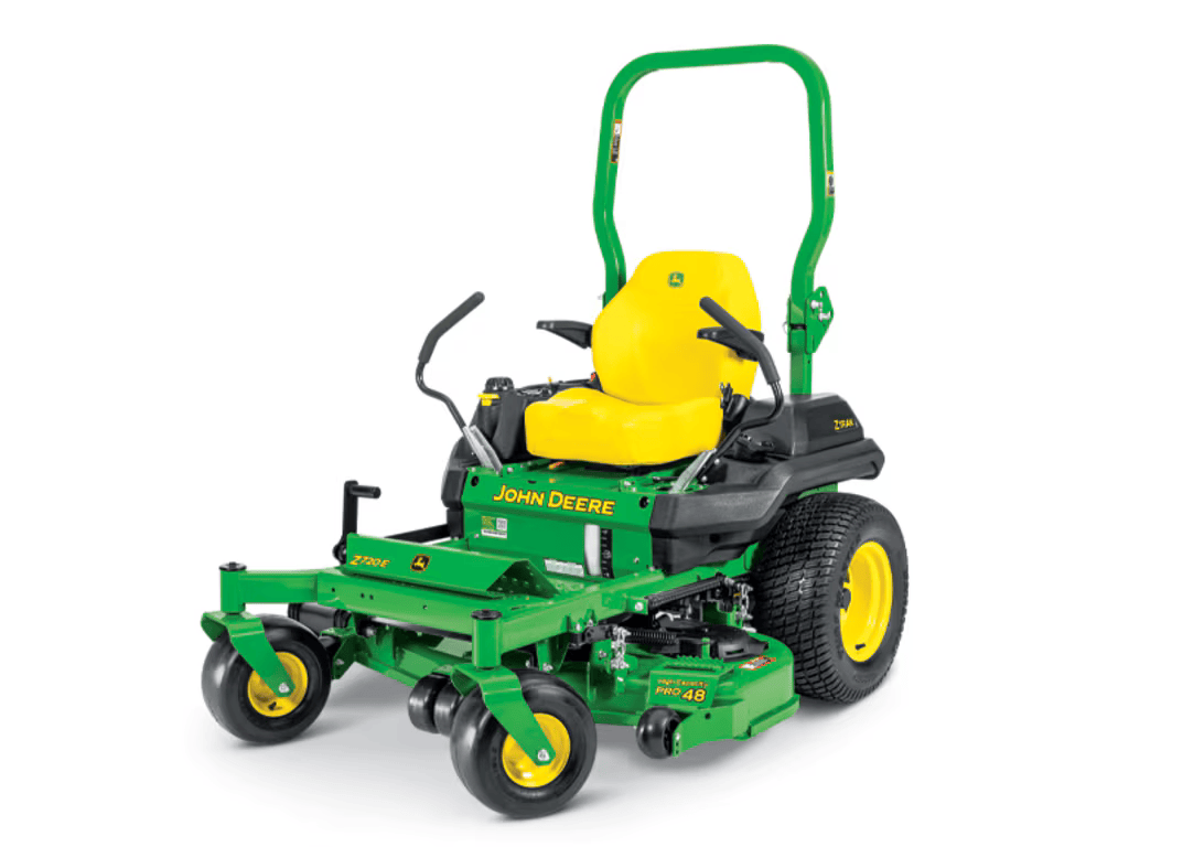 John Deere Z720E Zero-Turn Mower