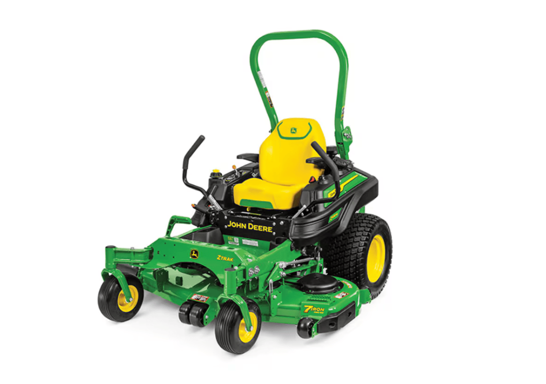 John Deere Z930M Zero-Turn Mower