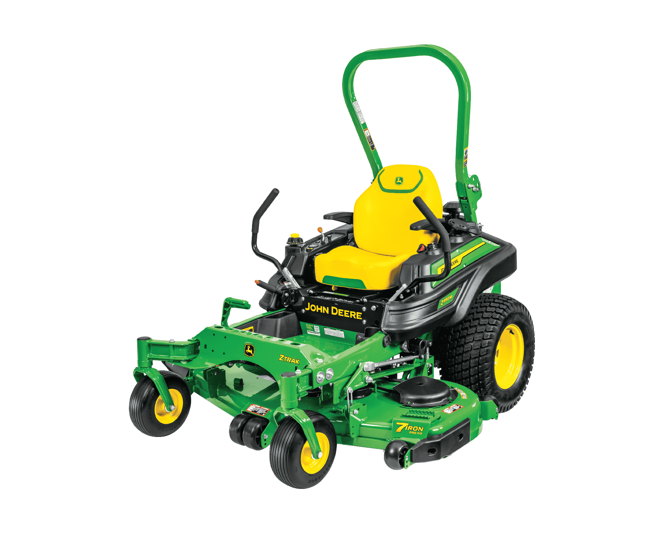 John Deere Z950M Commercial Mower with 60-inch Deck