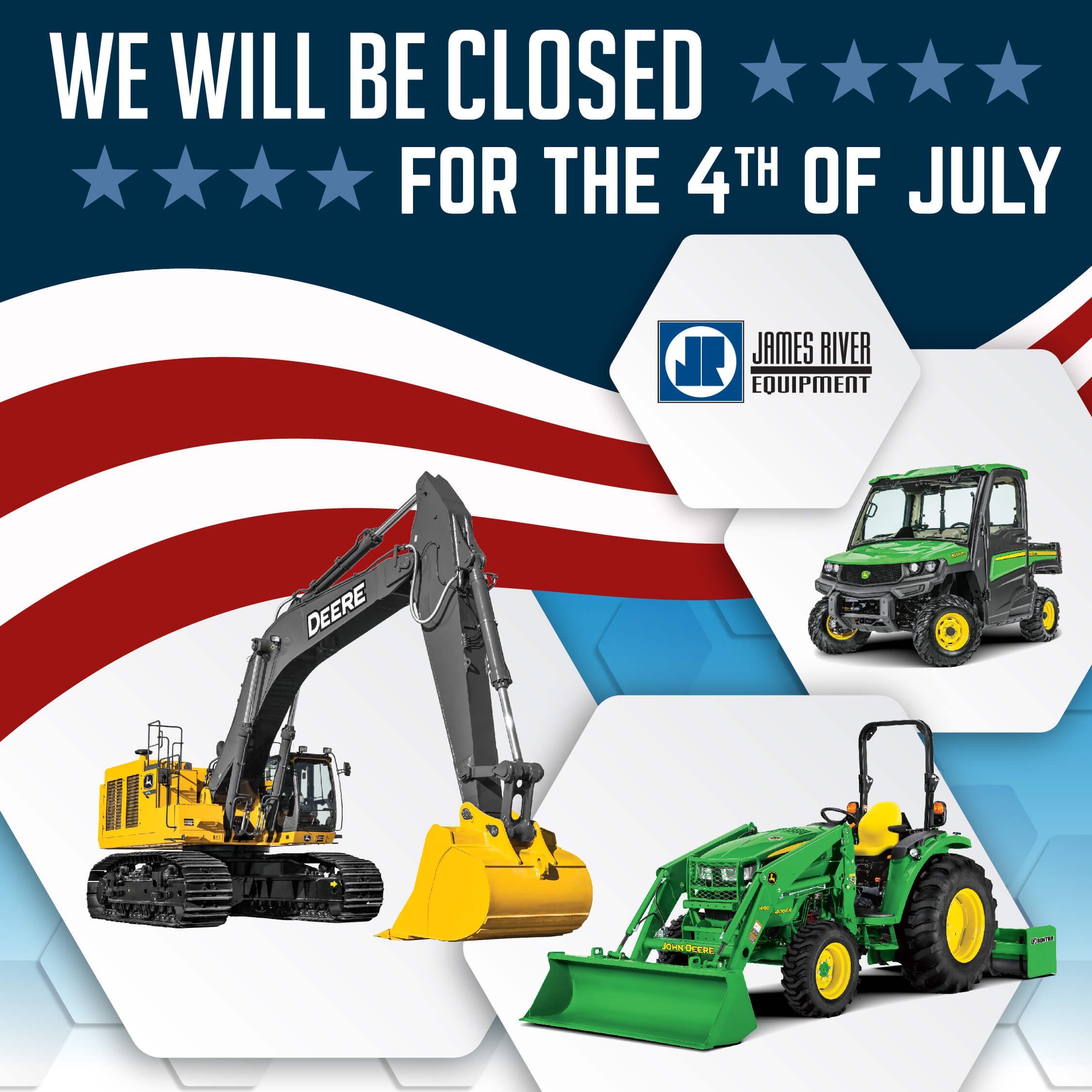 James River Equipment Your Local John Deere Dealer