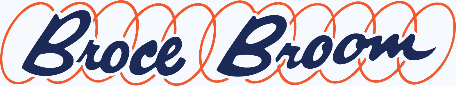 Broce Broom Logo