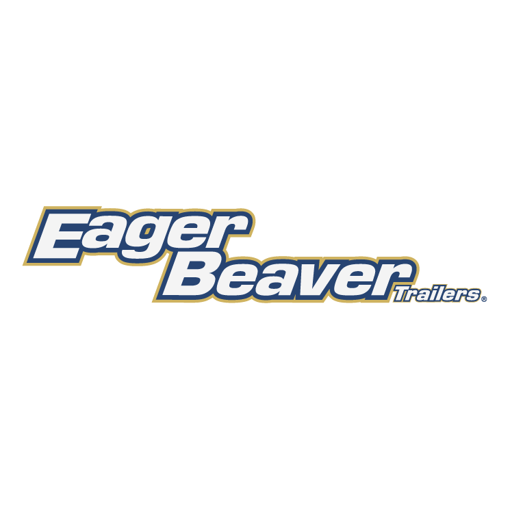 Eager Beaver Trailers Logo