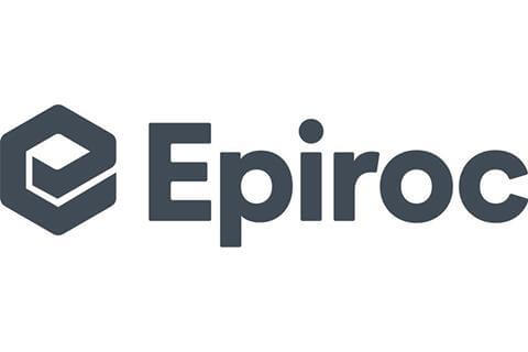 Epiroc Logo