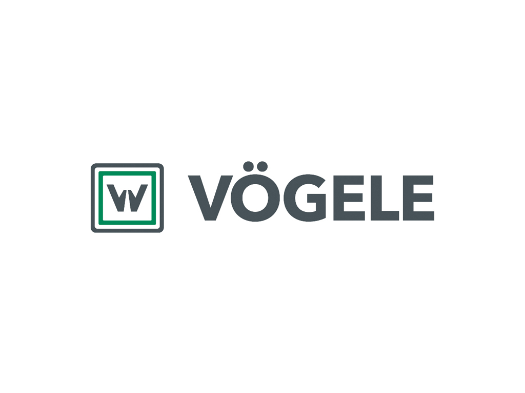 Vogele Wirtgen Logo