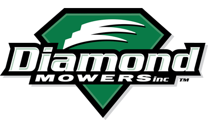 Diamond Mowers Logo